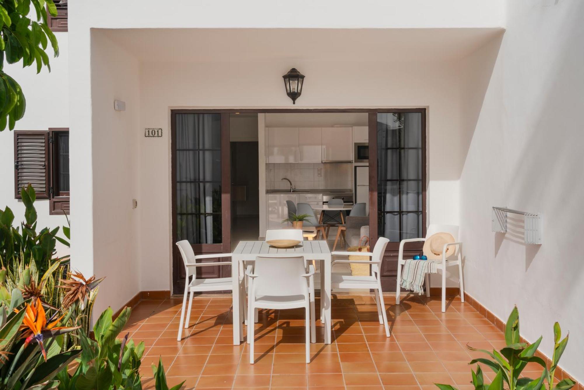 Apartamentos Fayna Puerto del Carmen  Exteriér fotografie