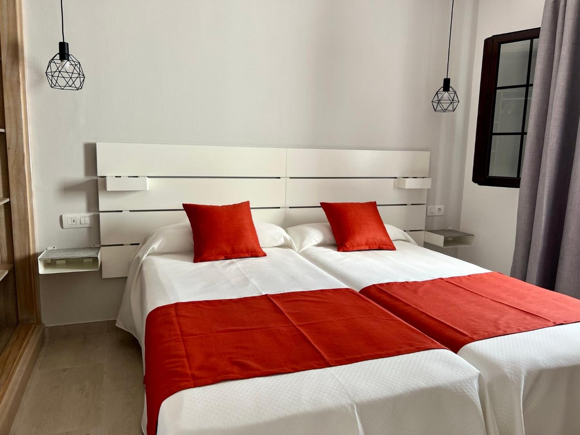 Apartamentos Fayna Puerto del Carmen  Exteriér fotografie