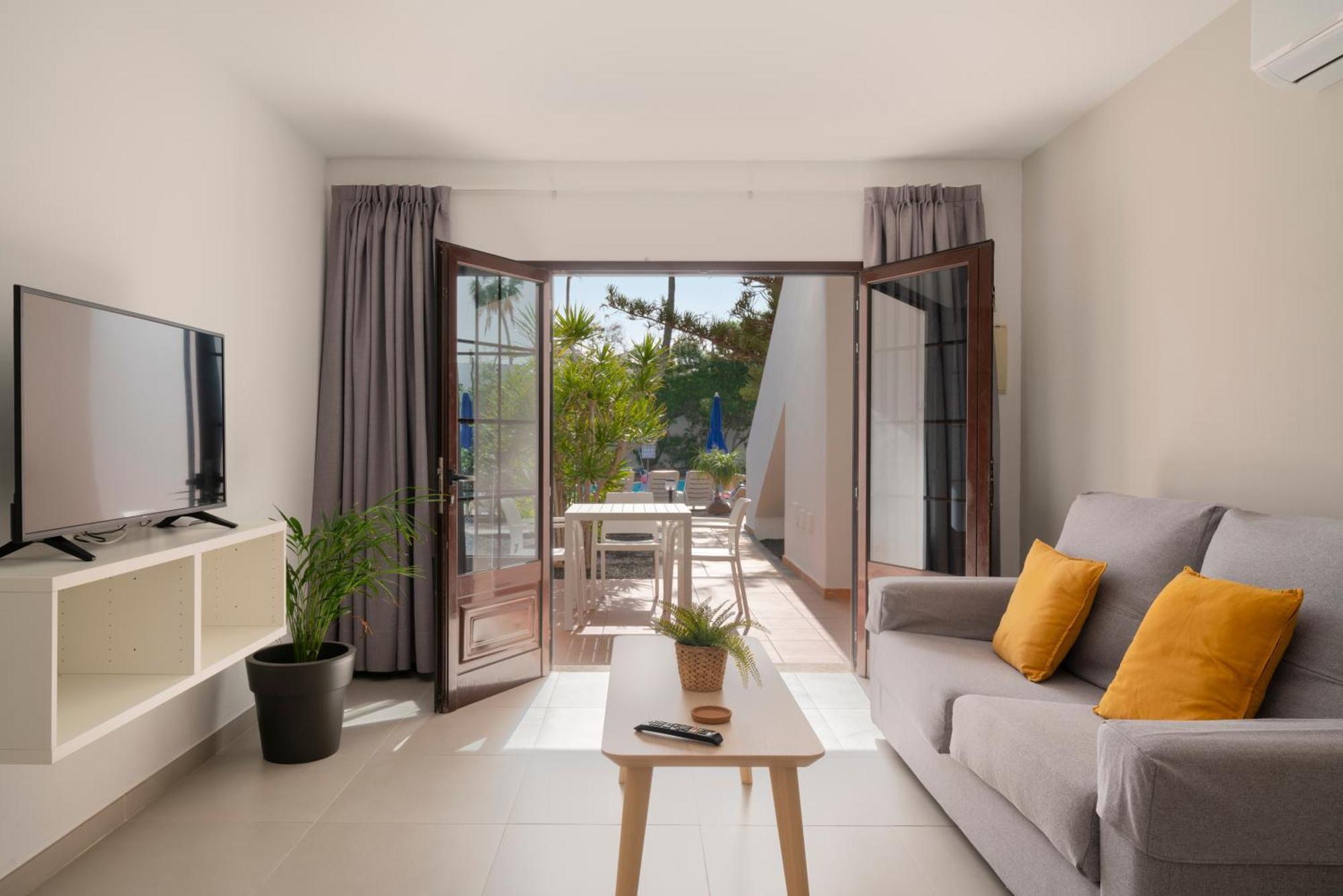 Apartamentos Fayna Puerto del Carmen  Exteriér fotografie